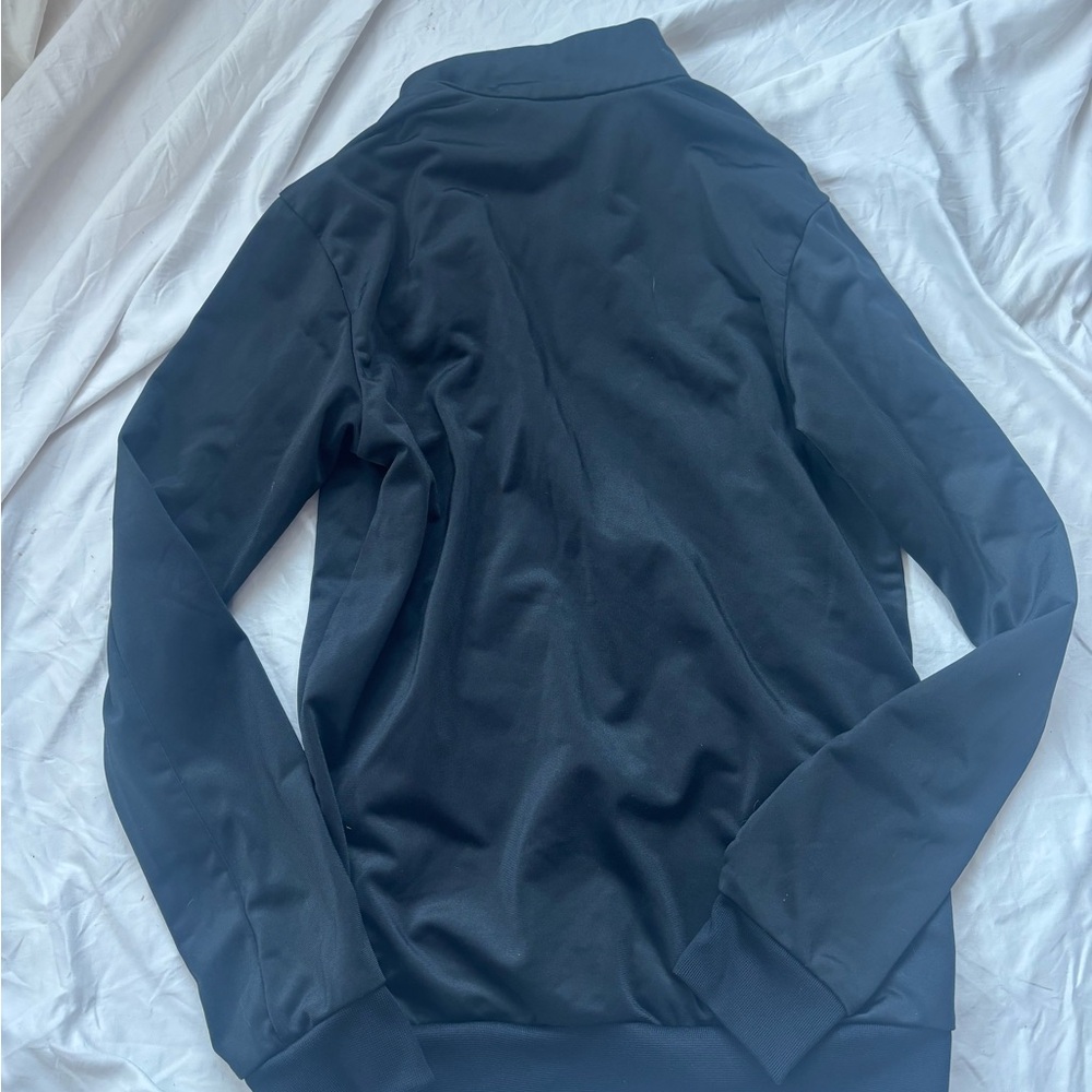 Adidas Black Performance Jacket Size Small - image 5